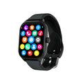 Smartwatch TEKIVO 2,01" HD Touchscreen – Fitness Tracker, Chiamate Bluetooth e Sport