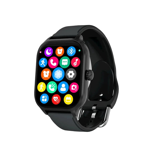 Smartwatch TEKIVO 2,01" HD Touchscreen – Fitness Tracker, Chiamate Bluetooth e Sport